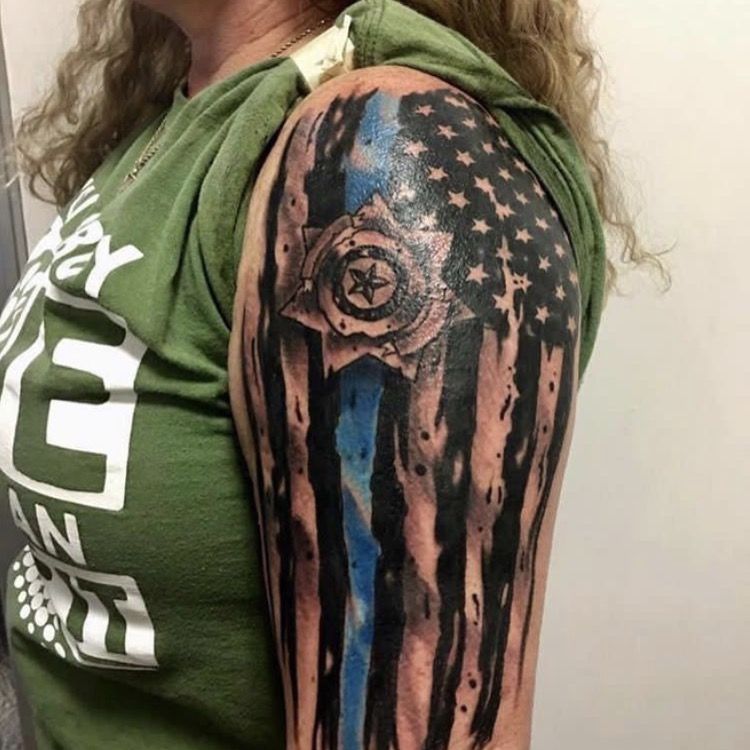 Tattoos Patriotic 26