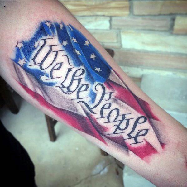 Tattoos Patriotic 37
