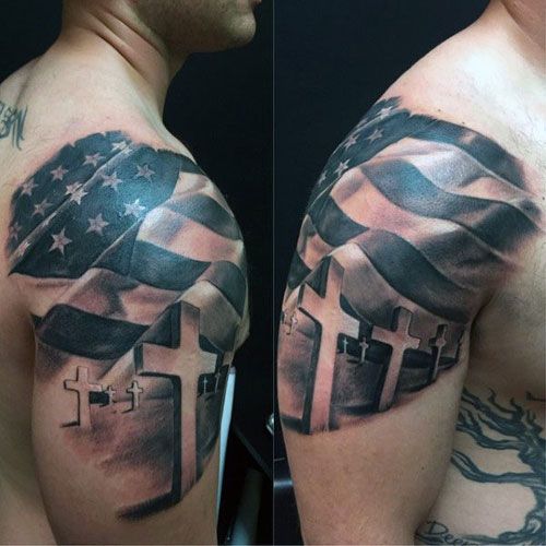 Tattoos Patriotic 53