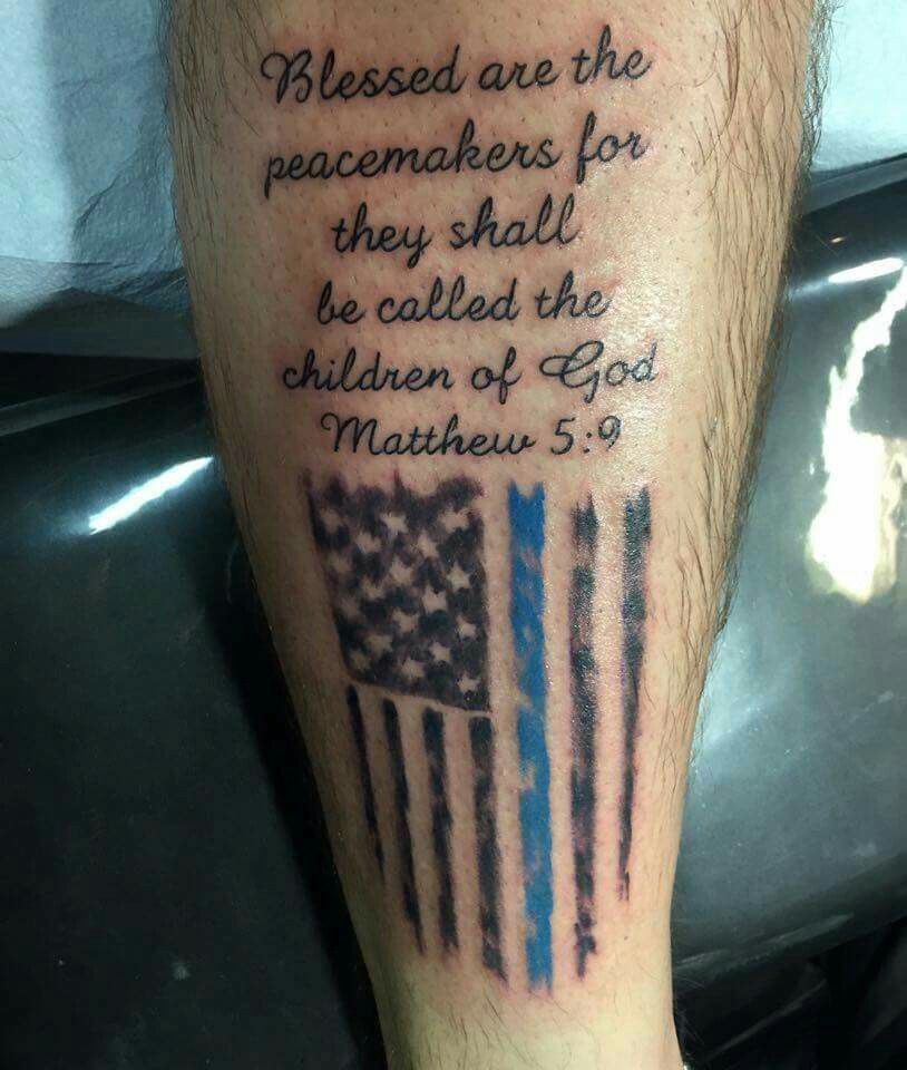 Tattoos Patriotic 69
