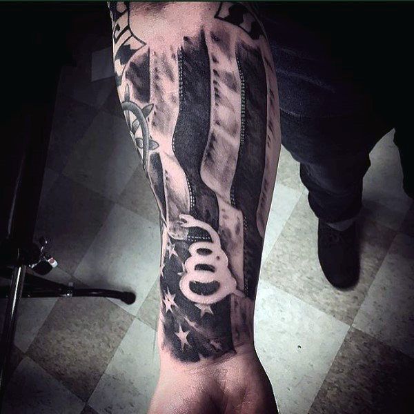 Tattoos Patriotic 72