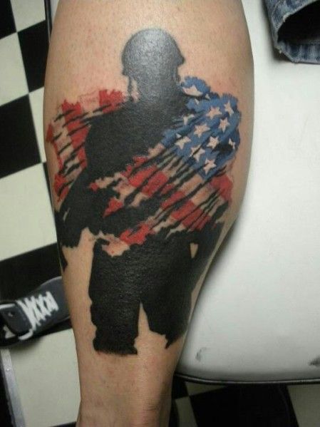 Tattoos Patriotic 78