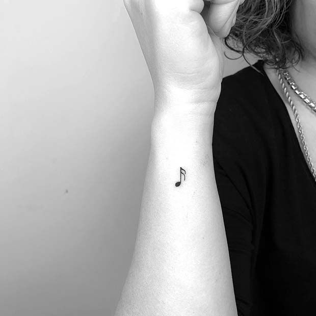 Tiny Tattoo Ideas Designs 105