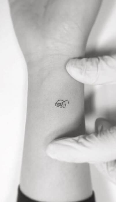 Tiny Tattoo Ideas Designs 112