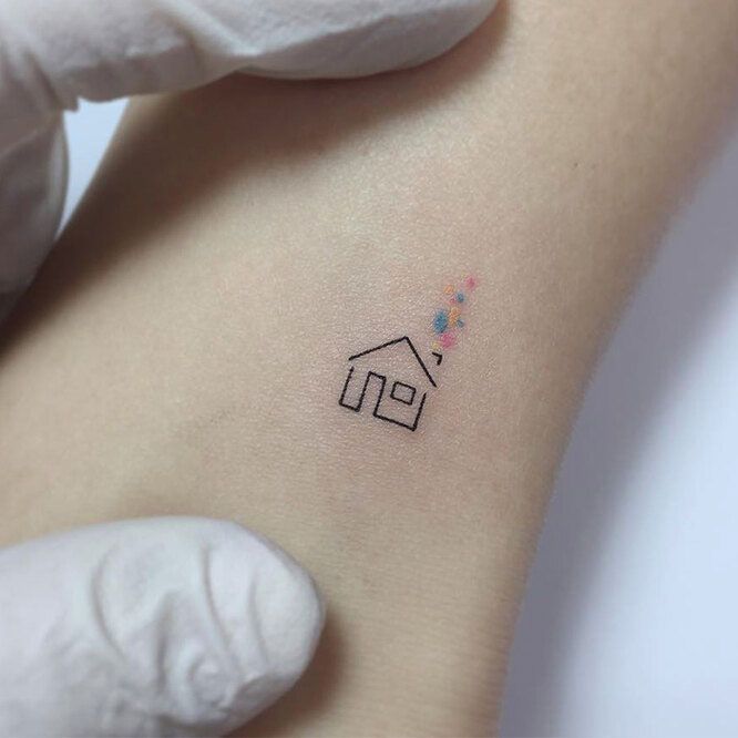 Tiny Tattoo Ideas Designs 18