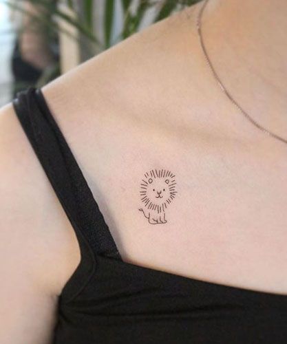 Tiny Tattoo Ideas Designs 34