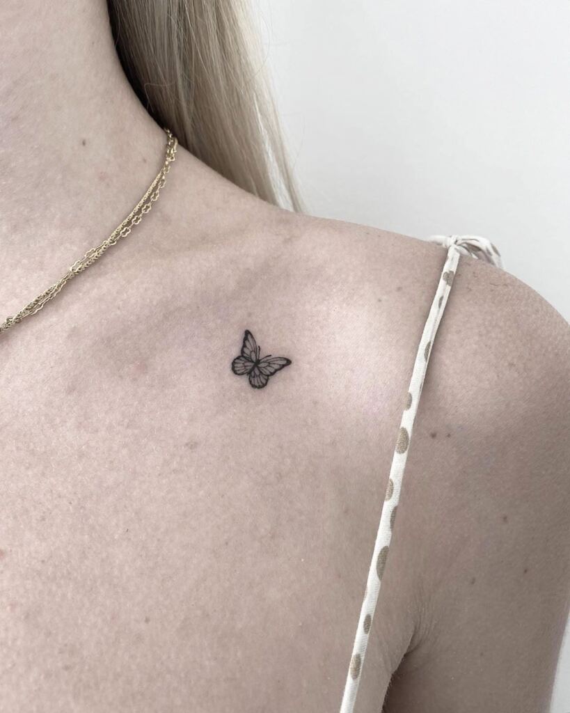 Tiny Tattoo Ideas Designs 41