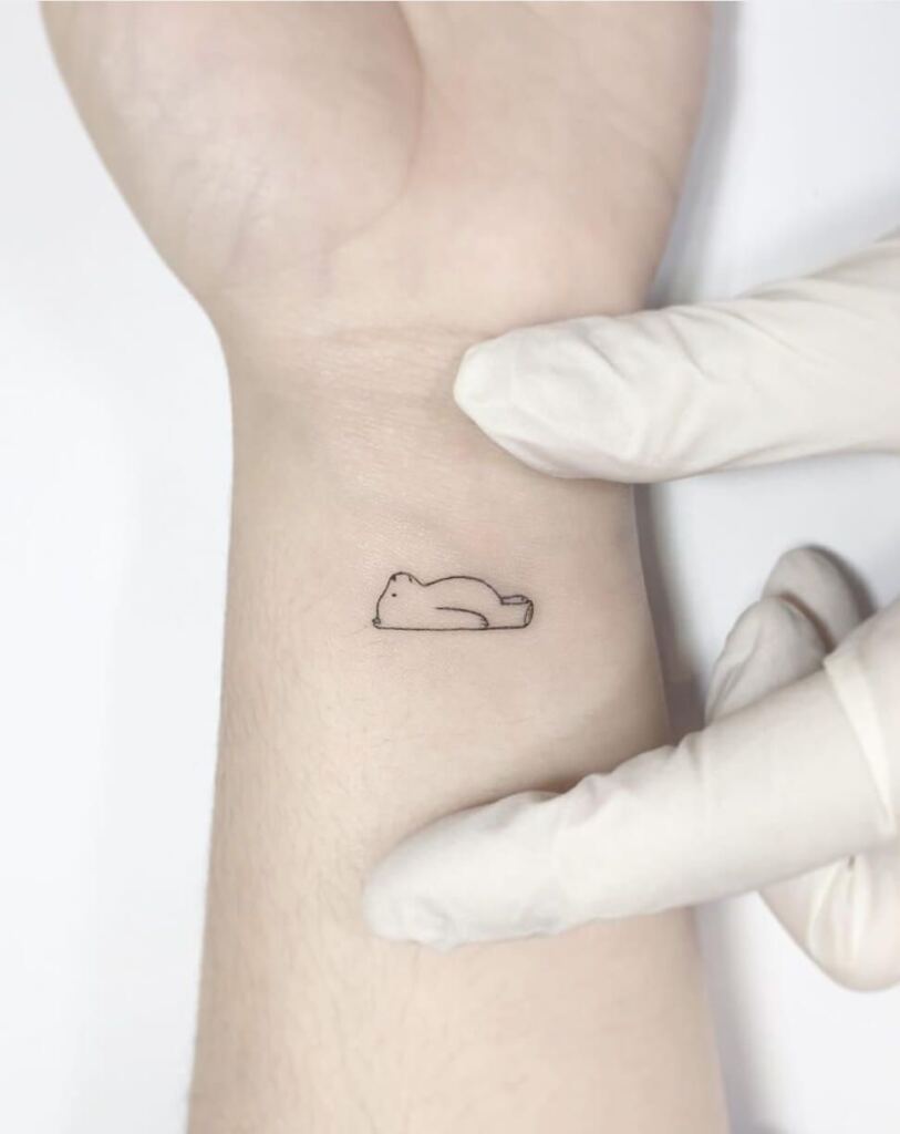 Tiny Tattoo Ideas Designs 78