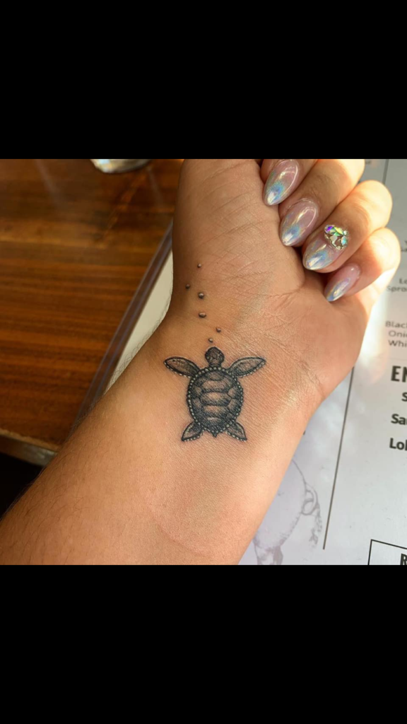 Turtle Tattoos 1