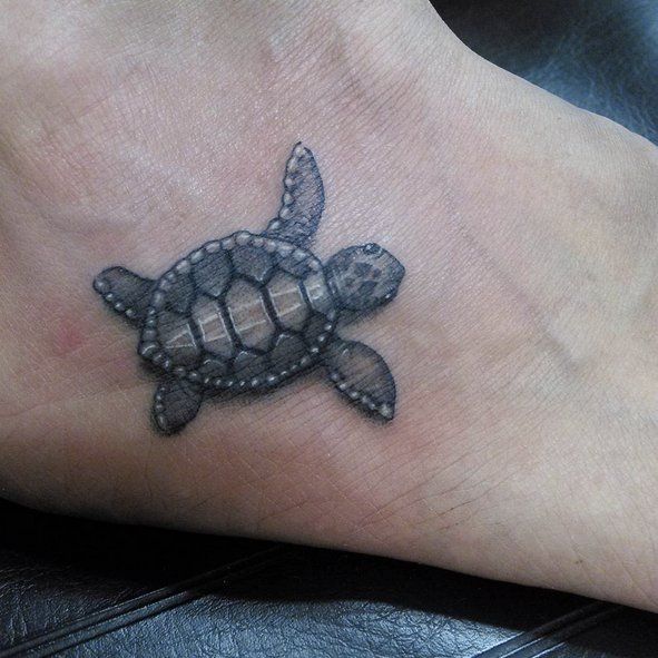 Turtle Tattoos 100