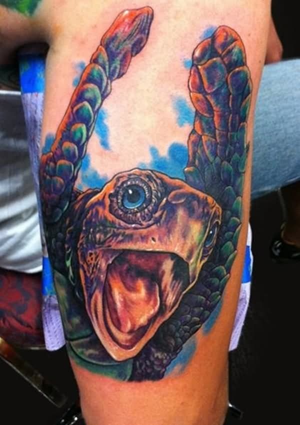 Turtle Tattoos 104