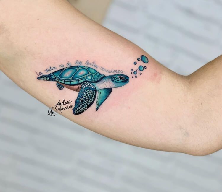 Turtle Tattoos 136