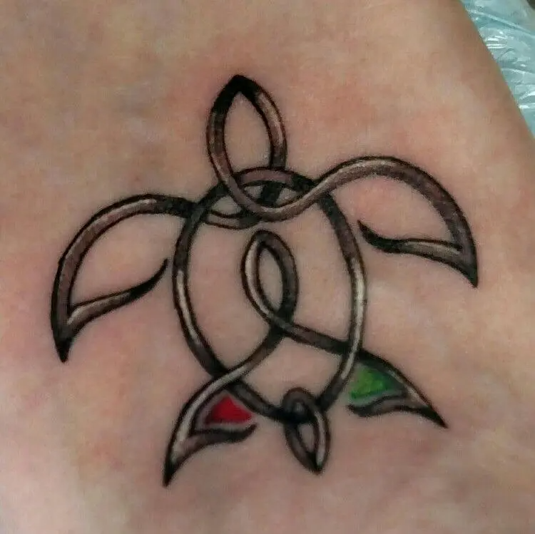 Turtle Tattoos 3