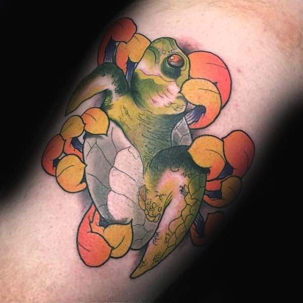 Turtle Tattoos 56