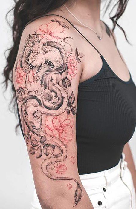 Aesthetic Tattoos 143