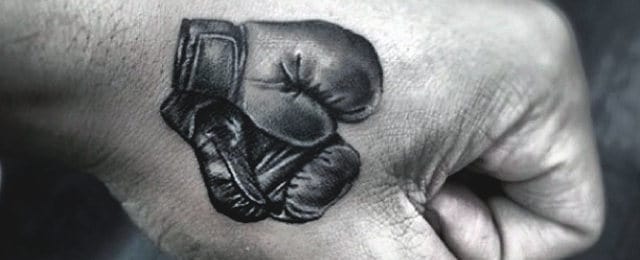 Boxing Tattoos 28
