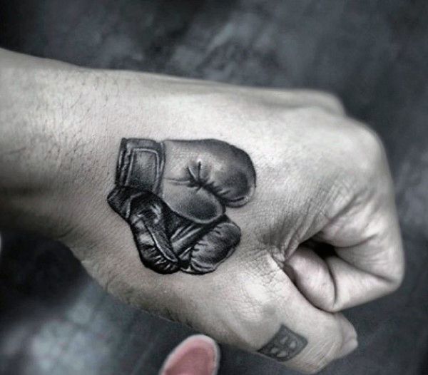 Boxing Tattoos 47