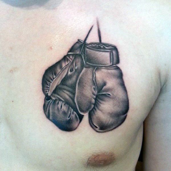 Boxing Tattoos 60