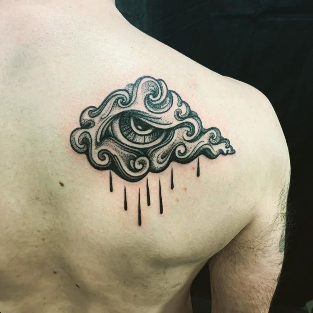 Cloud Tattoos 2