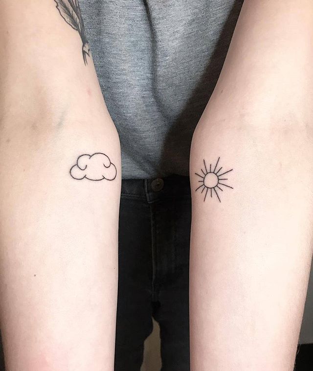 Cloud Tattoos 69