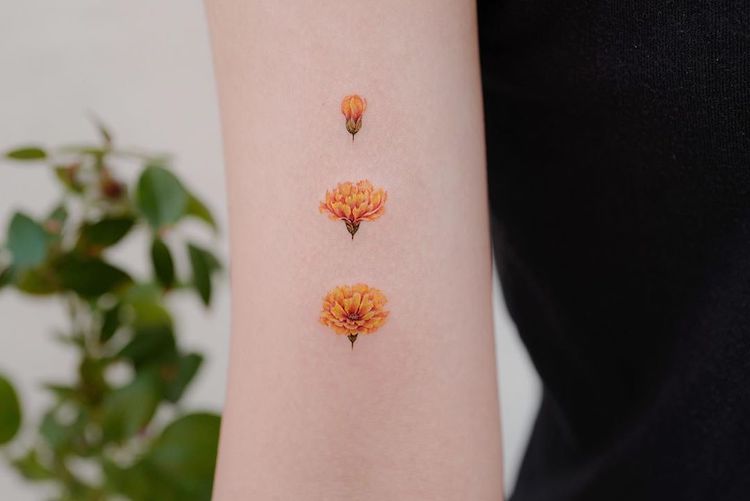 Cute Small Tattoos 113
