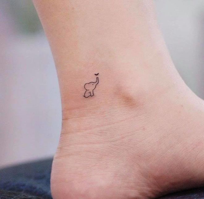 Cute Small Tattoos 119