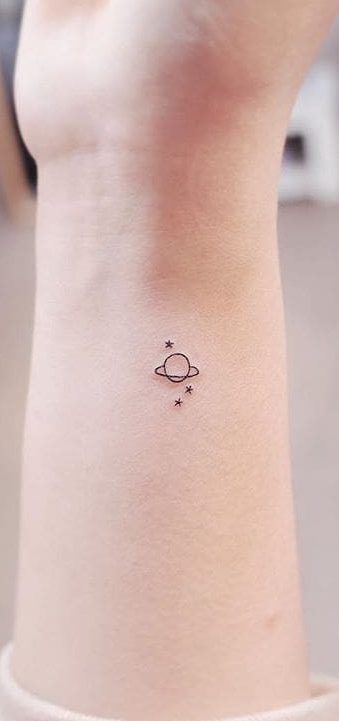 Cute Small Tattoos 127