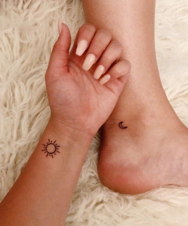 Cute Small Tattoos 135