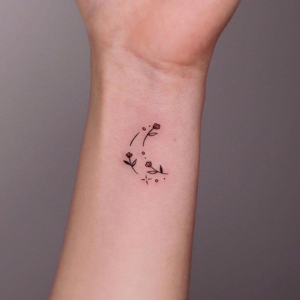 Cute Small Tattoos 16