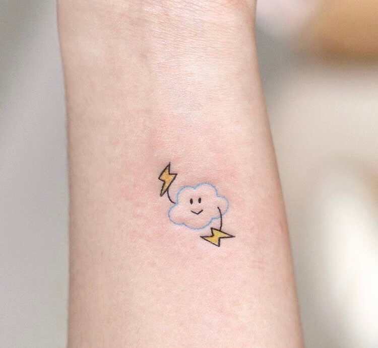 Cute Small Tattoos 2