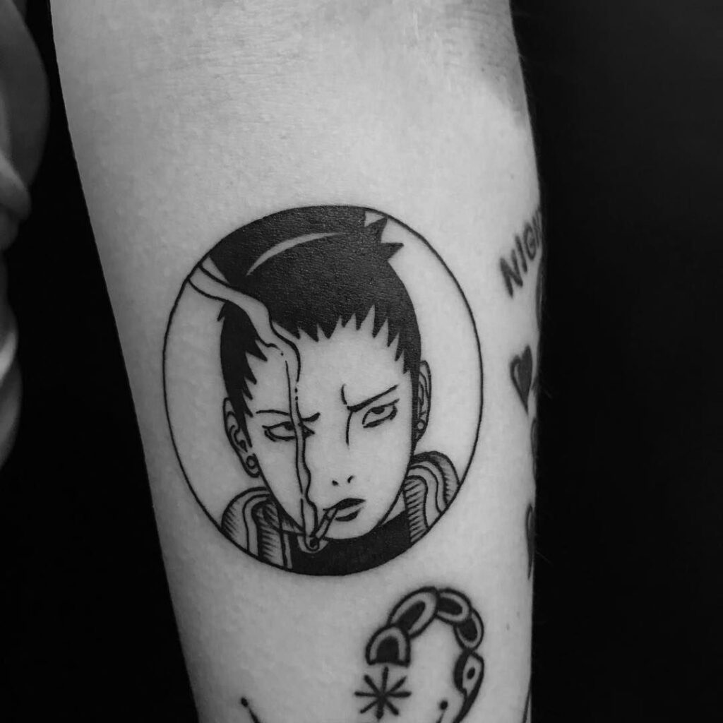 Naruto Tattoos 79