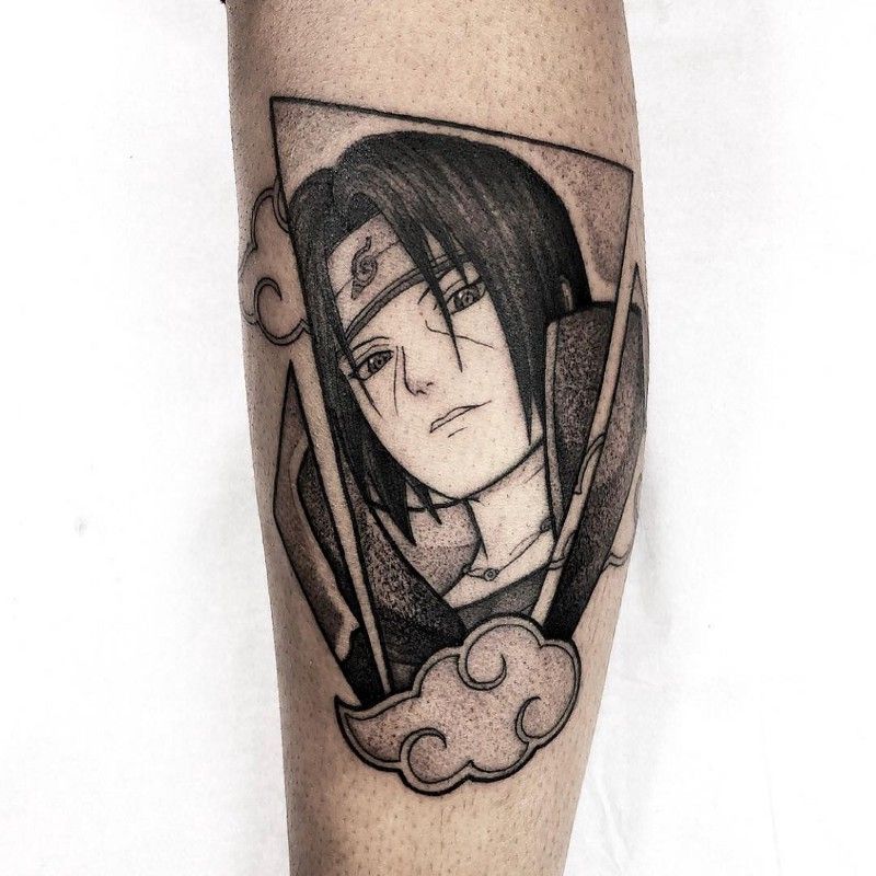 Naruto Tattoos 93