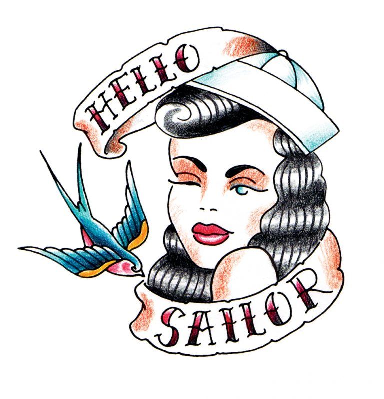 Sailor Jerry Tattoos 153