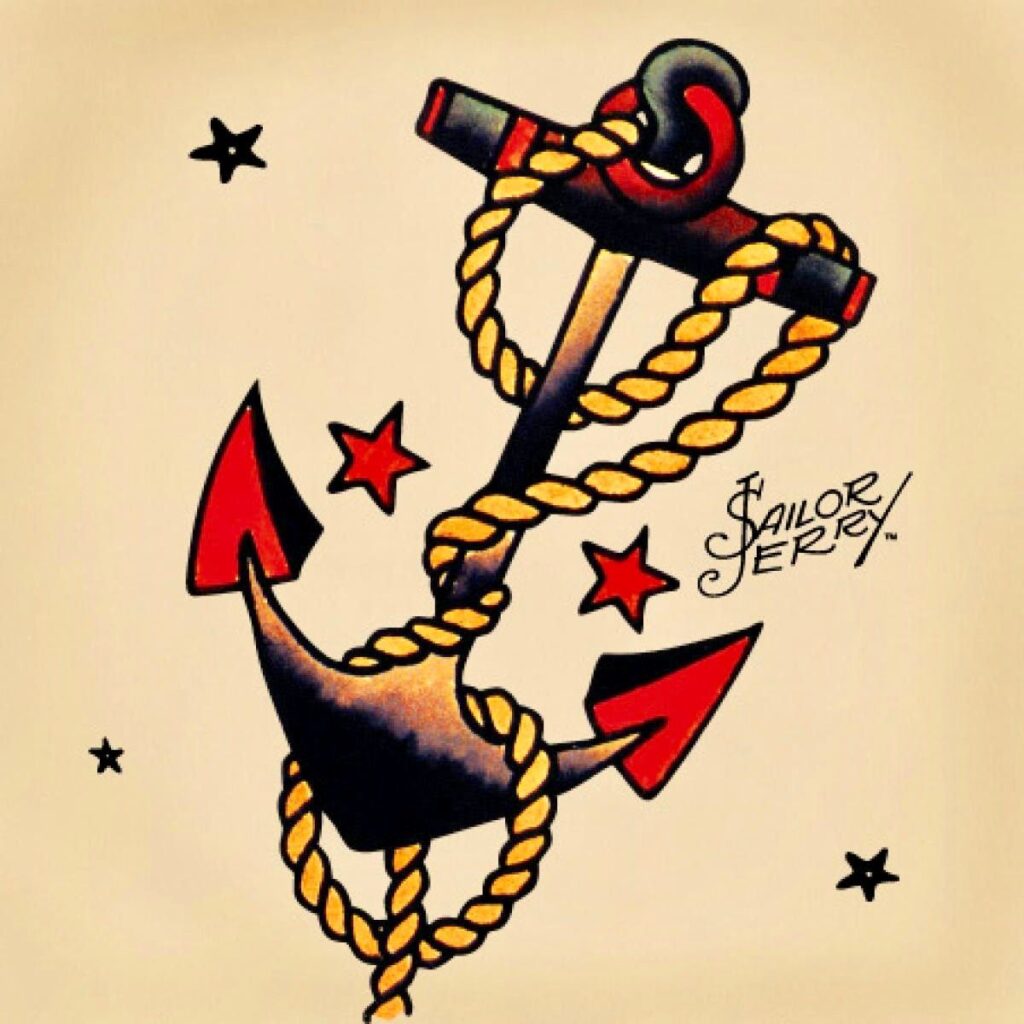 Sailor Jerry Tattoos 158