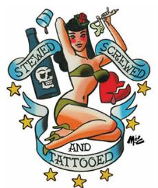 Sailor Jerry Tattoos 174