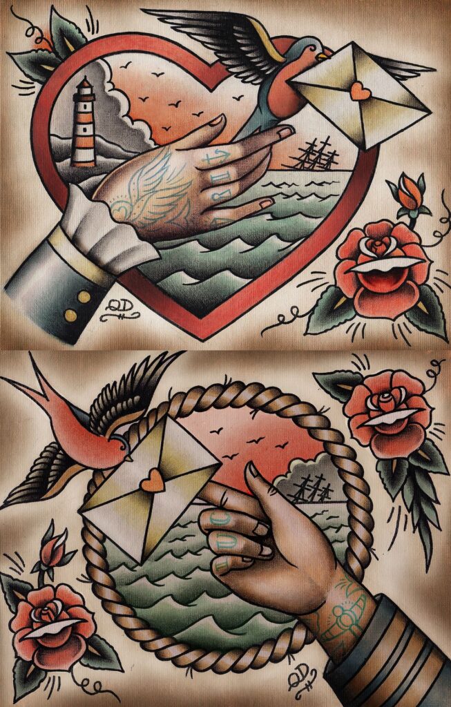 Sailor Jerry Tattoos 19