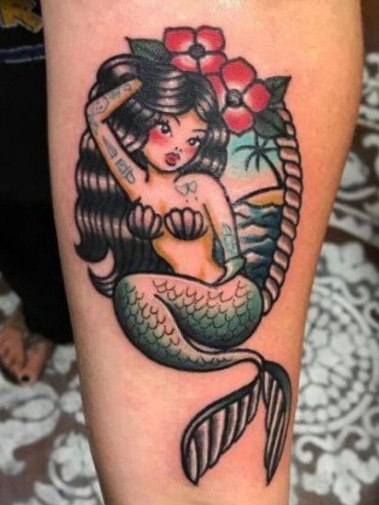 Sailor Jerry Tattoos 50
