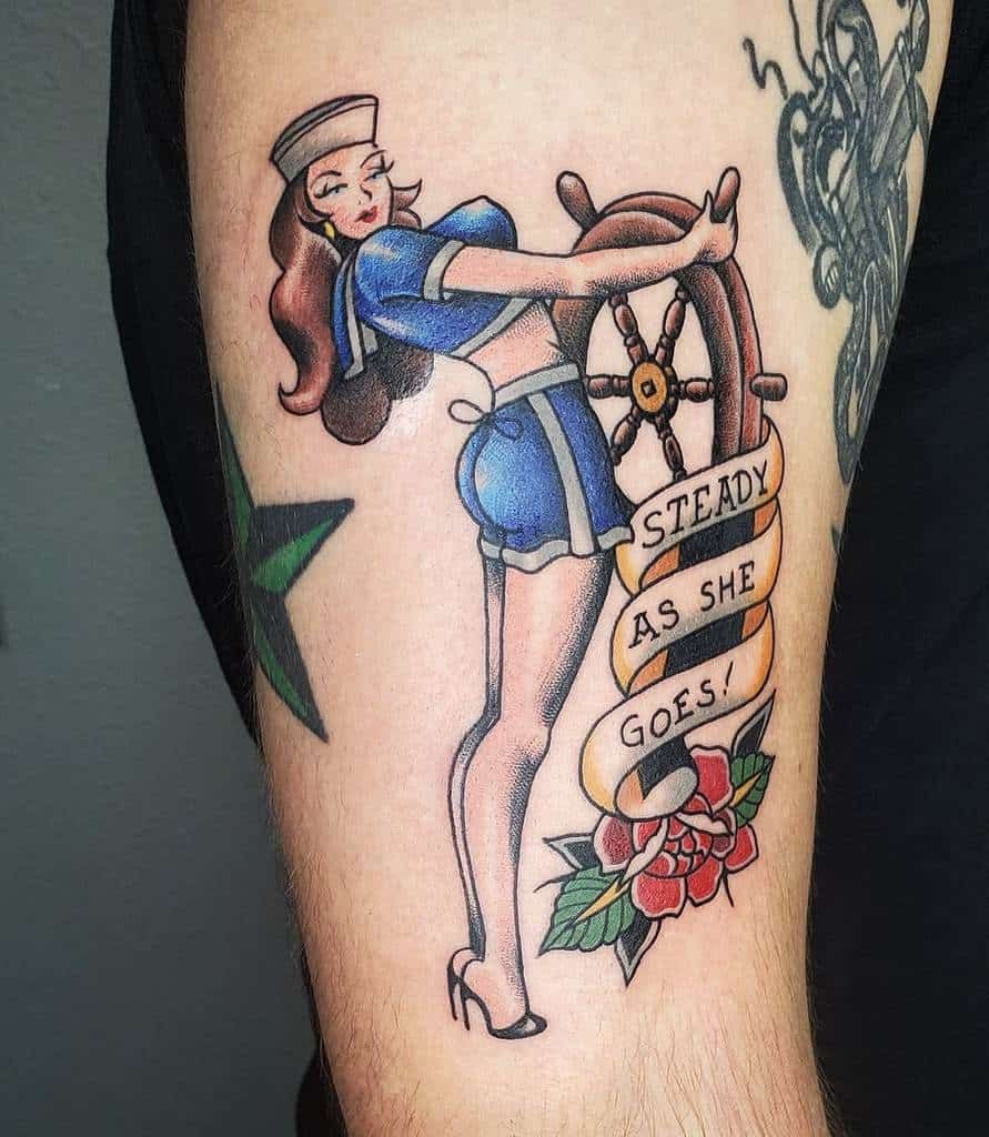 Sailor Jerry Tattoos 56