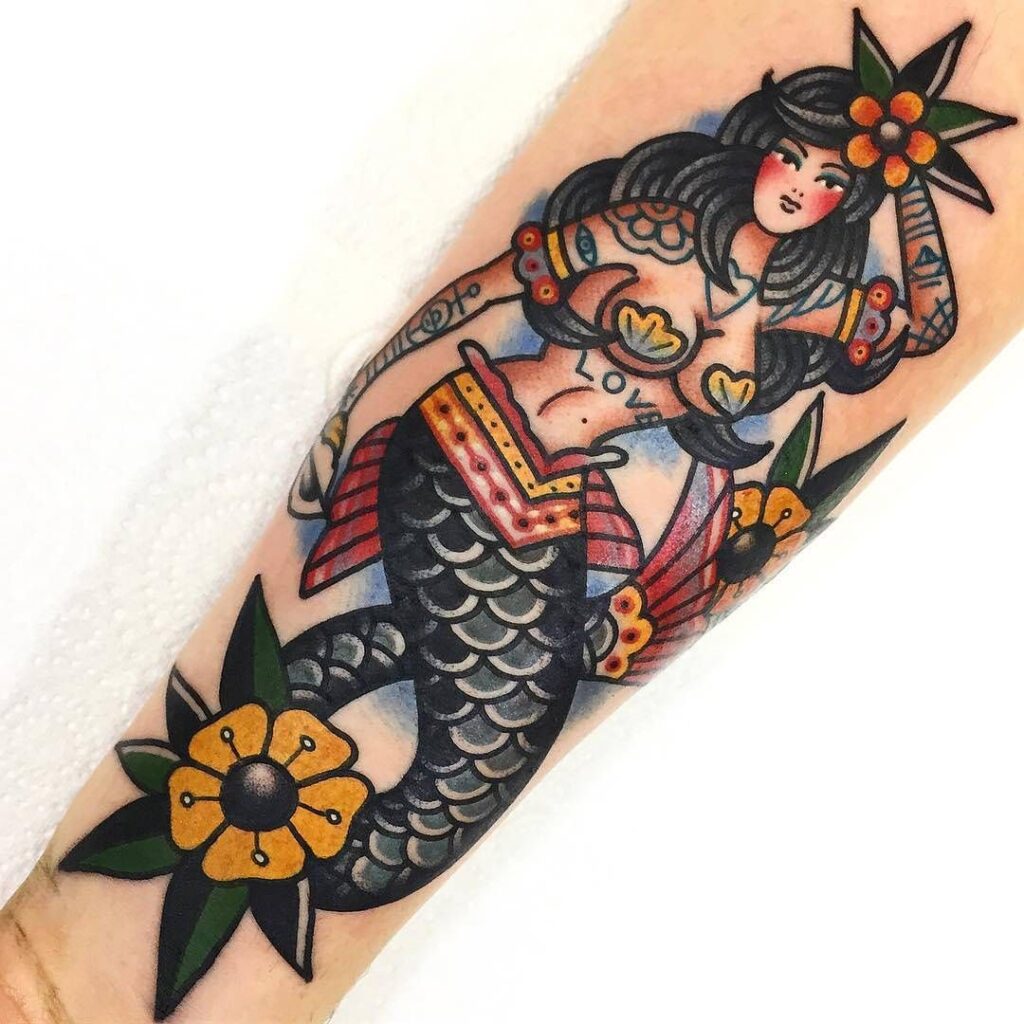 Sailor Jerry Tattoos 87