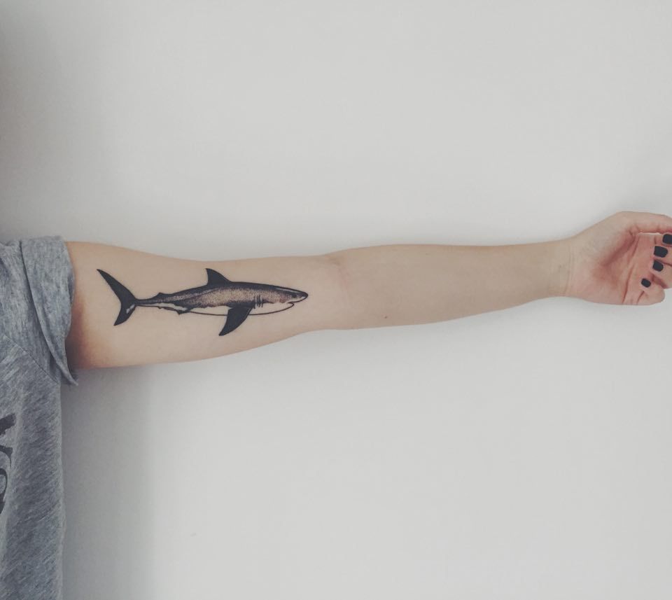 Shark Tattoos 1