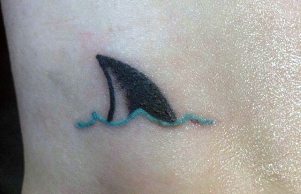 Shark Tattoos 100