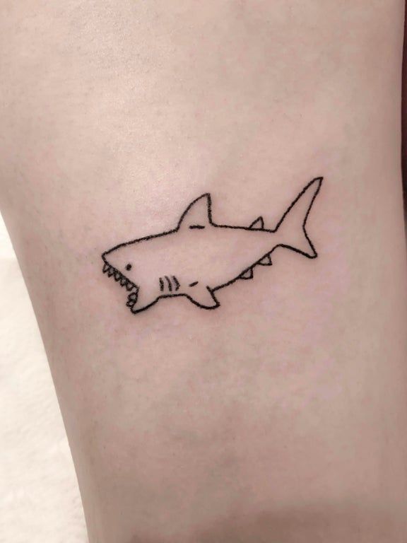 Shark Tattoos 113
