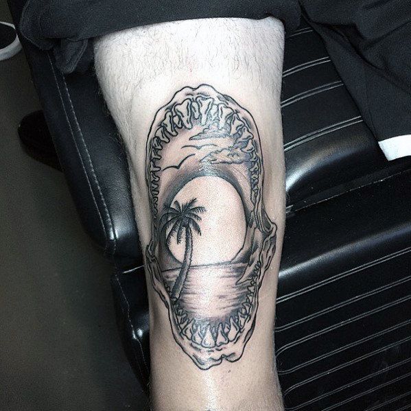 Shark Tattoos 115