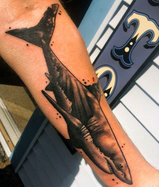 Shark Tattoos 12