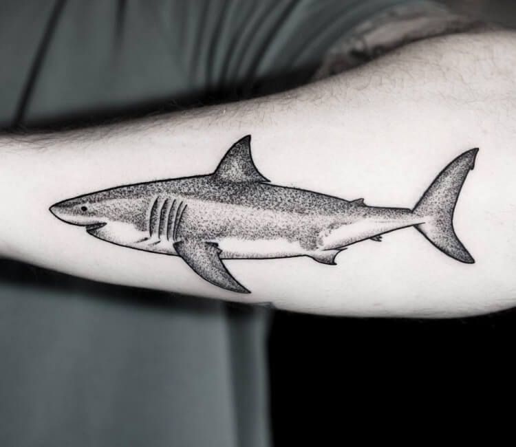 Shark Tattoos 13