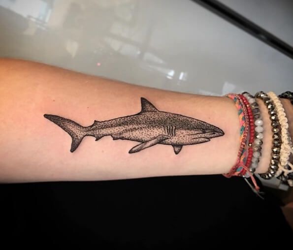 Shark Tattoos 131