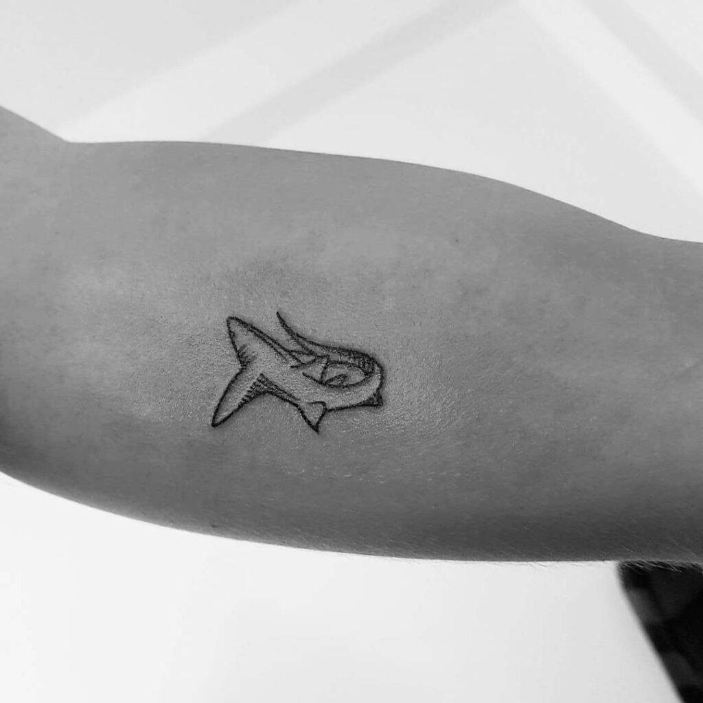 Shark Tattoos 136