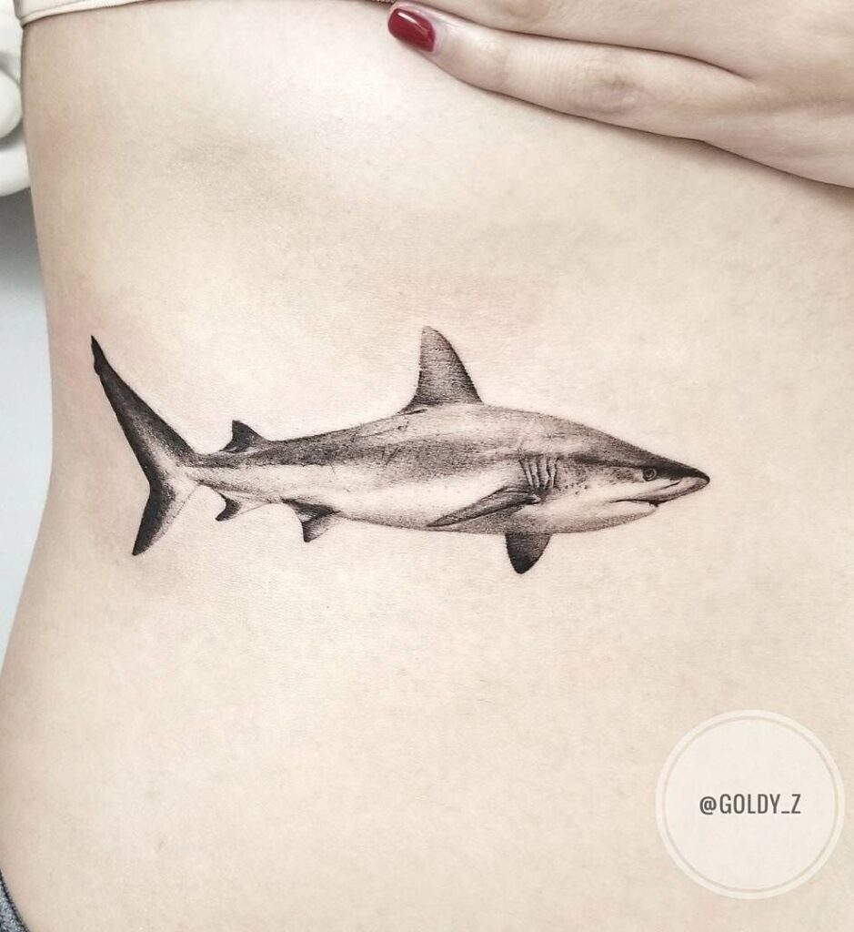 Shark Tattoos 139