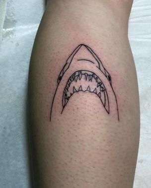 Shark Tattoos 150