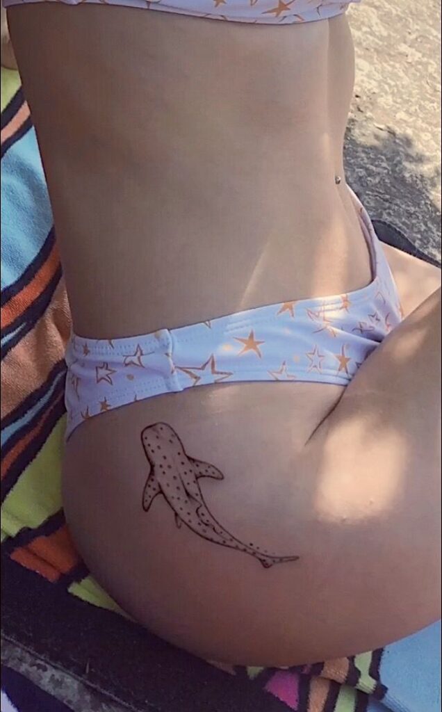 Shark Tattoos 151